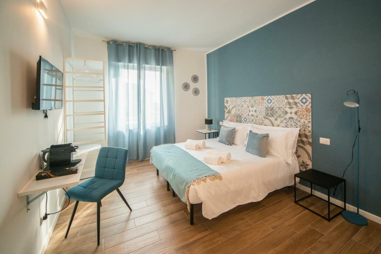 Casa Stazione Hotel Verona Luaran gambar