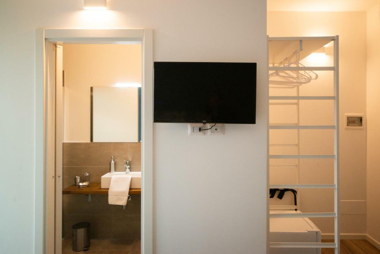 Casa Stazione Hotel Verona Luaran gambar