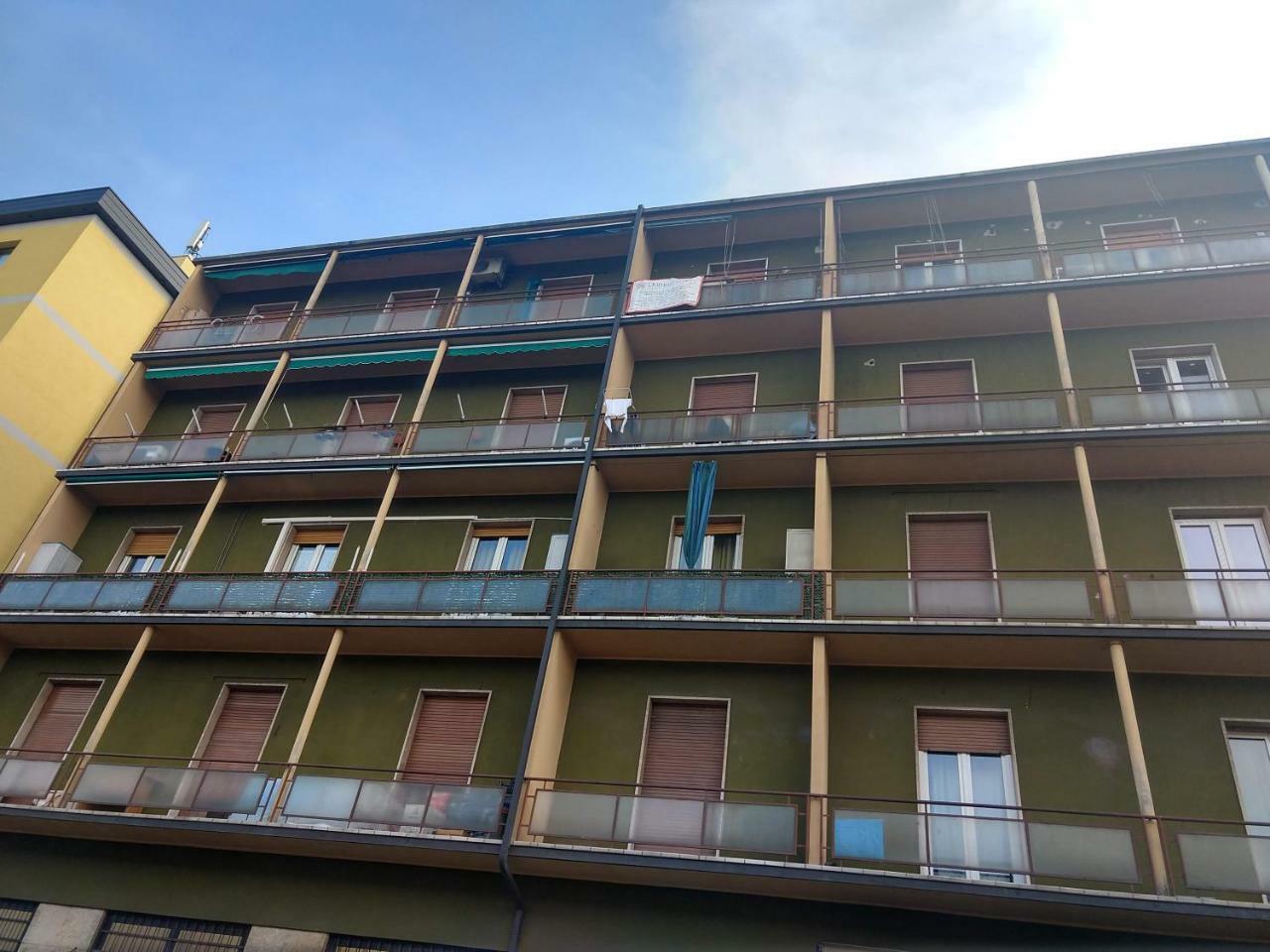 Casa Stazione Hotel Verona Luaran gambar