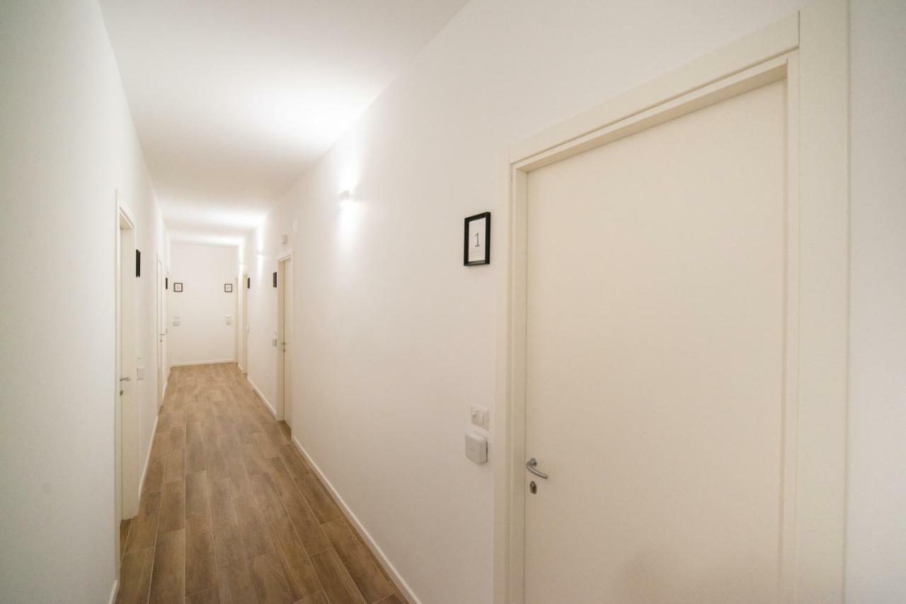 Casa Stazione Hotel Verona Luaran gambar