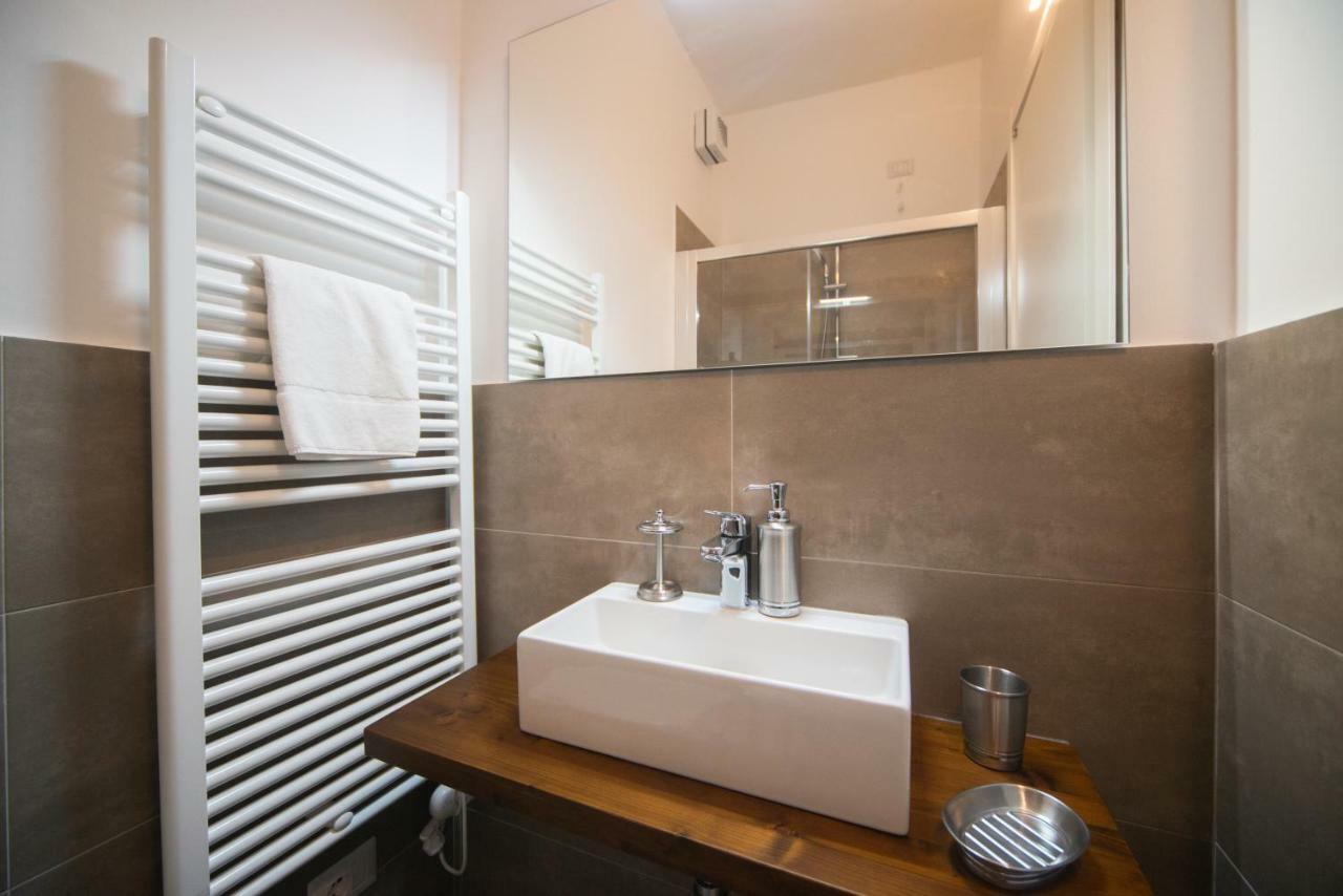 Casa Stazione Hotel Verona Luaran gambar