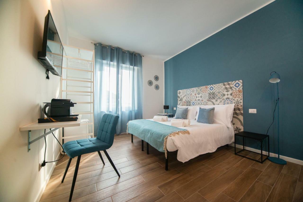 Casa Stazione Hotel Verona Luaran gambar