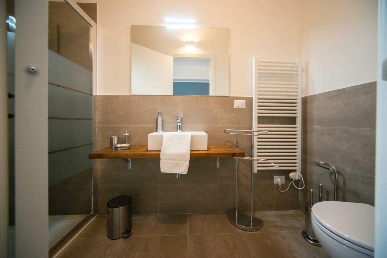 Casa Stazione Hotel Verona Luaran gambar